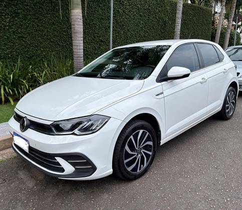 VOLKSWAGEN POLO 1.0 170 TSI HIGHLINE AUTOMÁTICO VOLKSWAGEN POLO 1.0 170 TSI HIGHLINE AUTOMÁTICO